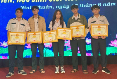 ‘Con gái học Công nghệ thông tin thường sẽ được ưu tiên hơn’