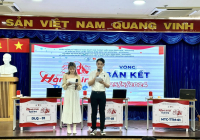 KHỞI TRANH VÒNG BÁN KẾT BẢNG ĐỘI TUYỂN HỘI THI TUỔI TRẺ VỚI CÁC MÔN KHOA HỌC MÁC - LÊNIN VÀ TƯ TƯỞNG HỒ CHÍ MINH “HÀNH TRÌNH TUỔI TRẺ” LẦN THỨ IX – NĂM 2024