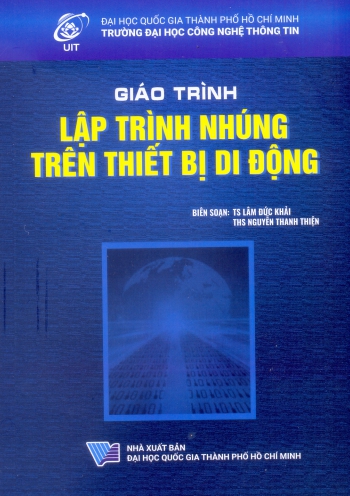 Lập trình nhúng trên các thiết bị di động