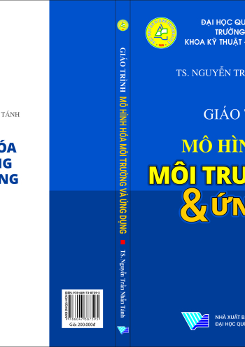 Mô hình hóa môi trường và ứng dụng