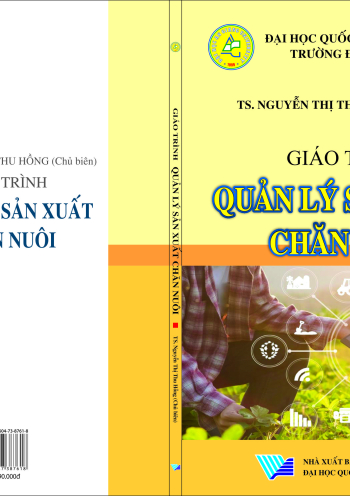 Quản lý sản xuất chăn nuôi