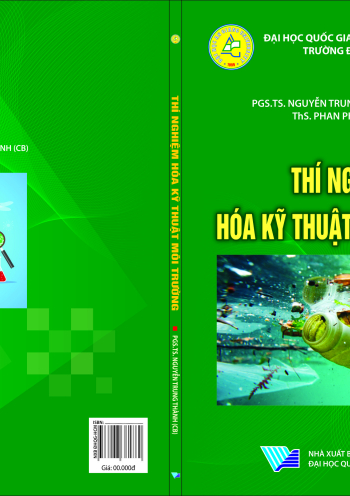 Thí nghiệm hóa kỹ thuật môi trường