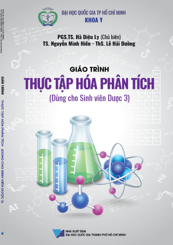 Thực tập hóa phân tích