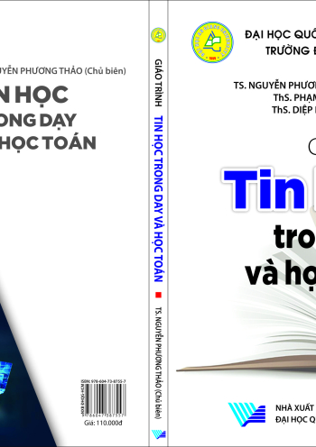 Tin học trong dạy và học Toán