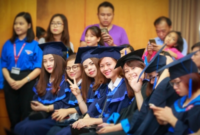Thông báo: Về triển khai ĐGKQRL SV tốt nghiệp đợt tháng 2 năm 2020