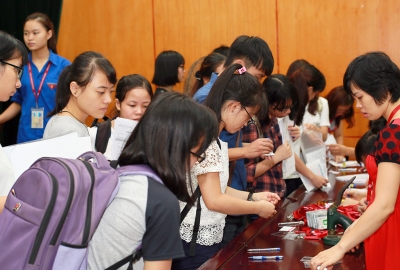 Thông báo: V/v triển khai đánh giá kết quả rèn luyện sinh viên học kì II năm học 2018 - 2019
