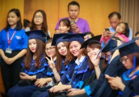 Thông báo: Về triển khai ĐGKQRL SV tốt nghiệp đợt tháng 2 năm 2020